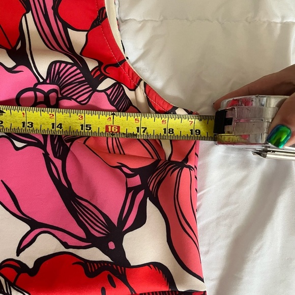 ASOS Midi Floral Dress - Picture 3 of 5